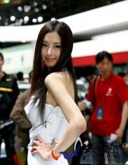 第一車模翟凌翟凌揭露私