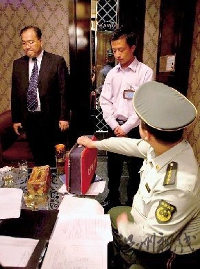 北京警方查天上人間等4夜總會 陪侍小姐很平靜