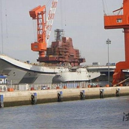 解放軍航母再獲重大進展 “殲-15”艦載機已實現首飛