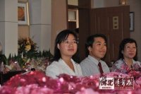 魏敏芝從美國學成歸來