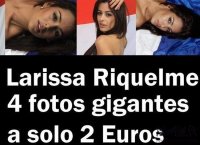 “乳神”拉里薩-里克