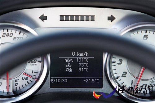 浪漫之旅 冰雪試駕2011款奔馳SLS AMG 汽車之家