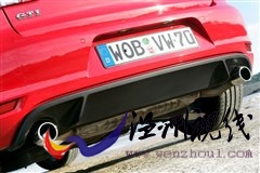 享受生活 試駕2010款大眾-高爾夫GTI 汽車之家