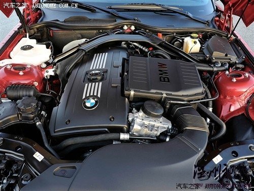 汽車之家 寶馬(進口) 寶馬z4 2011款 基本型