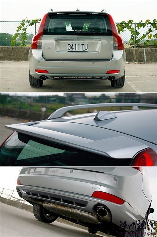 動感旅行家 試駕沃爾沃V50 R-Design 汽車之家 動感旅行家 試駕沃爾沃V50 R-Design 汽車之家