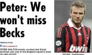 希爾頓坦言三獅永需小貝 靜待萬人迷破自己紀錄