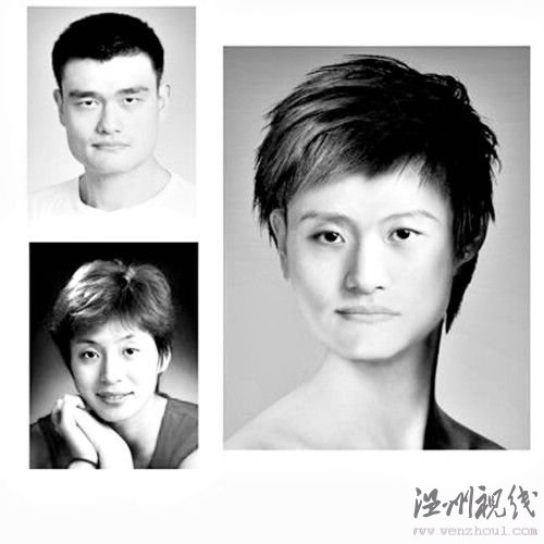 姚千金芳容猜想 孩童時期可愛成人照李宇春模樣