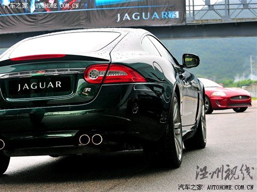 汽車之家 捷豹 捷豹xk 09款 xkr 5.0l v8機械增壓硬頂跑車