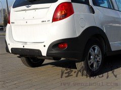 汽車之家 奇瑞汽車 瑞麒x1 2010款 1.3手動豪華型