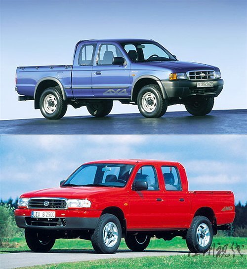 硬是與眾不同 試駕福特Ranger 3.0D 汽車之家 硬是與眾不同 試駕福特Ranger 3.0D 汽車之家