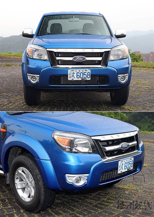 硬是與眾不同 試駕福特Ranger 3.0D 汽車之家 硬是與眾不同 試駕福特Ranger 3.0D 汽車之家