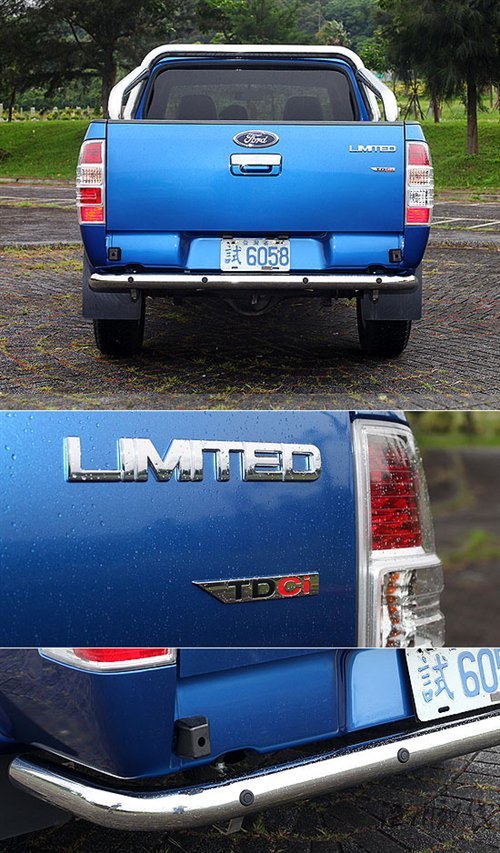 硬是與眾不同 試駕福特Ranger 3.0D 汽車之家 硬是與眾不同 試駕福特Ranger 3.0D 汽車之家