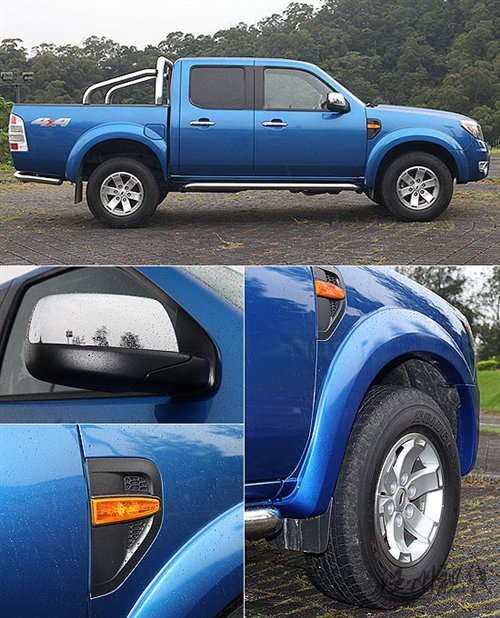 硬是與眾不同 試駕福特Ranger 3.0D 汽車之家 硬是與眾不同 試駕福特Ranger 3.0D 汽車之家