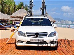 汽車之家 奔馳(進口) 奔馳c級(進口) 2010款 c200 cgi旅行版