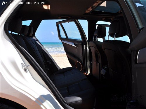 汽車之家 奔馳(進口) 奔馳c級(進口) 2010款 c200 cgi旅行版