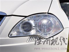 汽車之家 華晨中華 中華駿捷fsv 09款 1.5at豪華型