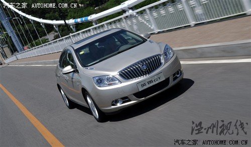 別克 通用別克 英朗 2010款 gt 1.8l 自動豪華版
