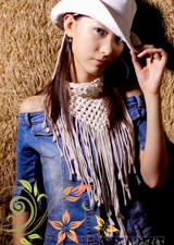 家有美女初長成 美女李