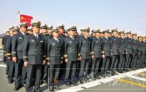 “溫州艦”導彈護衛艦今再赴亞丁灣護航