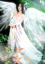 干露露主演靜像電影《望天樹·阿蓮雅》圖片