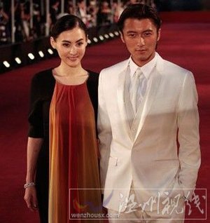 謝霆鋒張柏芝被指已經離婚 謝賢回應:我沒聽說