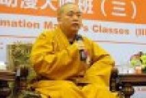 少林寺稱方丈釋永信屬弱勢群體 記者采訪少林寺外聯