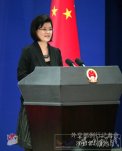 外交部就金正日訪華和對朝援助等答問(實錄)