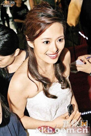 許亦妮(資料圖)