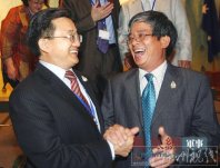 中國和東盟南海準則限制中國 東盟不遵守南海行為準