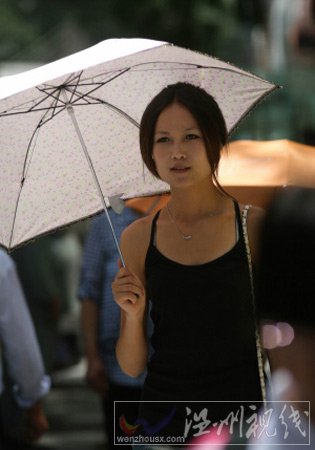 甘肅“立秋”暑熱未消 今部分地區有高溫