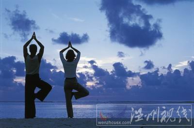 近日全國大部秋高氣爽宜出游