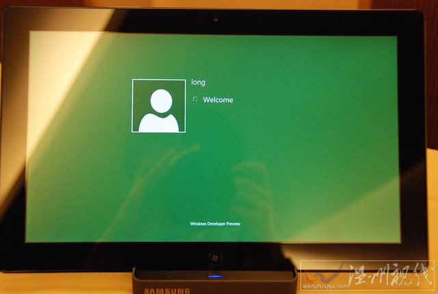 win8開發者預覽版圖片