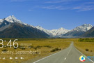 Windows8操作系統(tǒng)界面截圖 windows8登陸界面好看有鳥用