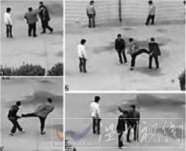 功夫校長暴打?qū)W生 河北衡水市棗強(qiáng)縣五中功夫校長張