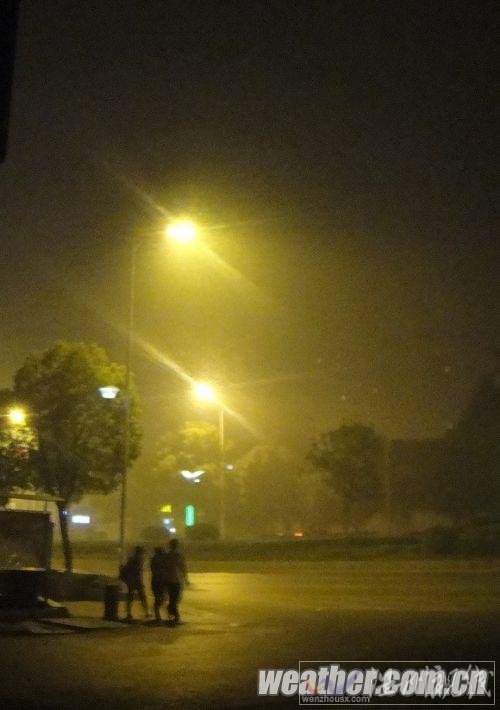 暴雨夜襲溆浦 明后天氣轉(zhuǎn)好清晨氣溫較低