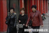 青海天氣預報 近日青海大部降溫 15日雨雪天氣將再次