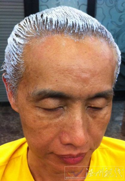 鄧建國一夜白頭