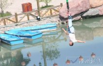 溫州樂園有蹦極嗎？