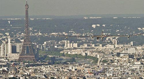 盤點全球十大神奇太陽能產品 充電比基尼居首