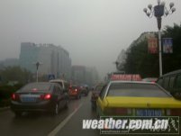 廣西天氣預報 未來一周多雨霧天氣影響春運