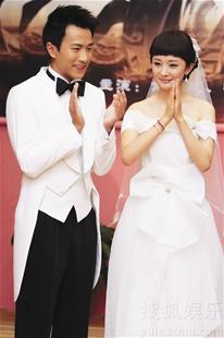 楊冪的男朋友劉愷威