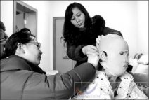 周巖毀容案續(xù) 陶汝坤的父親稱周巖被陶汝坤毀容與周