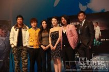 張馨予最新電影《致命閃玩》亮相第24屆哈爾濱冰雪