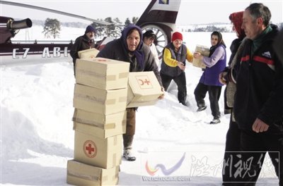 歐洲中東部寒流致122人死 塞爾維亞萬(wàn)余人被困