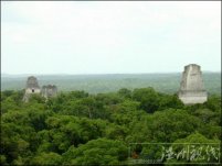瑪雅文明消失的原因 可能是氣候干燥影響的