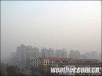 河北今夜將迎冷空氣 元宵節(jié)有冷空氣注意保暖