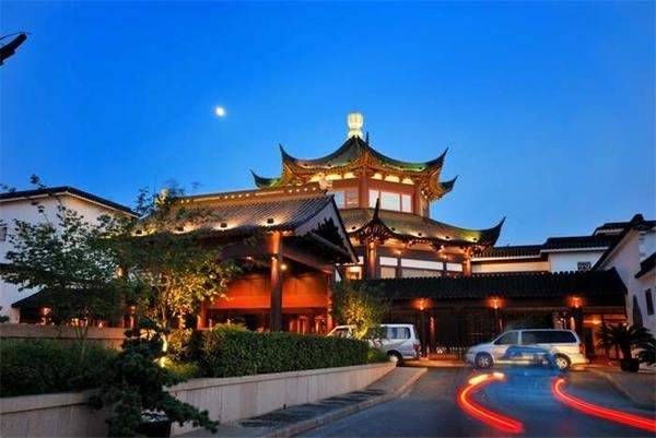 中國最富20大城市排行榜第3名:江蘇蘇州市。