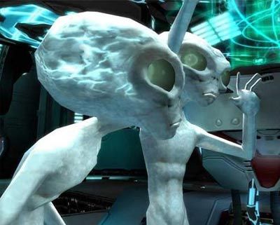 美科學家稱地球存在外星生物 曾長時間停留