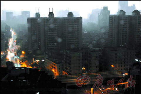 廣東五一天氣預報