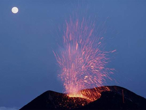 揭秘有史以來十次最慘痛的火山噴發災難